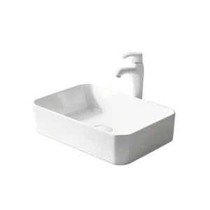Porcelain Bathroom Wash Basin