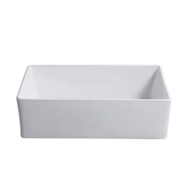 New Upgrade Package & Dimensions Ceramic Kitchen Sink